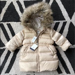 Gap Puffer Winter Coat
